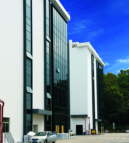 上杭写字楼幕墙修缮安装