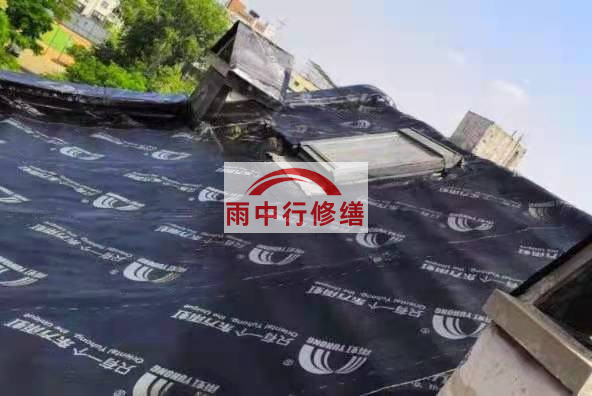 上杭屋面防水材料选用常见问题